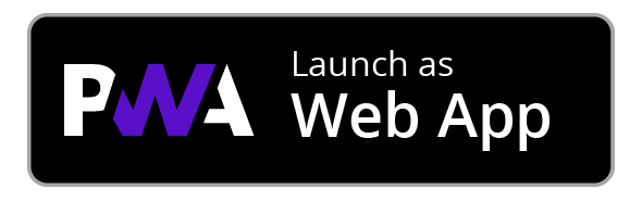 Open the web app